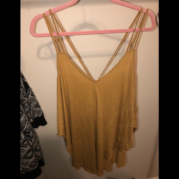 Free People Tops - Free people loose tank